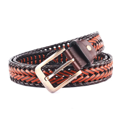 brown tan leather belts